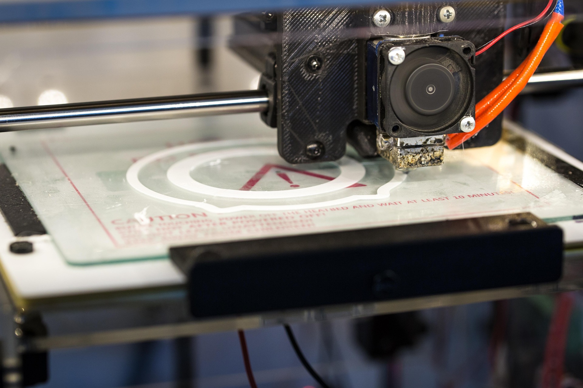 The rise of 3D Printing entangled with smart computer aided design during COVID-19 era